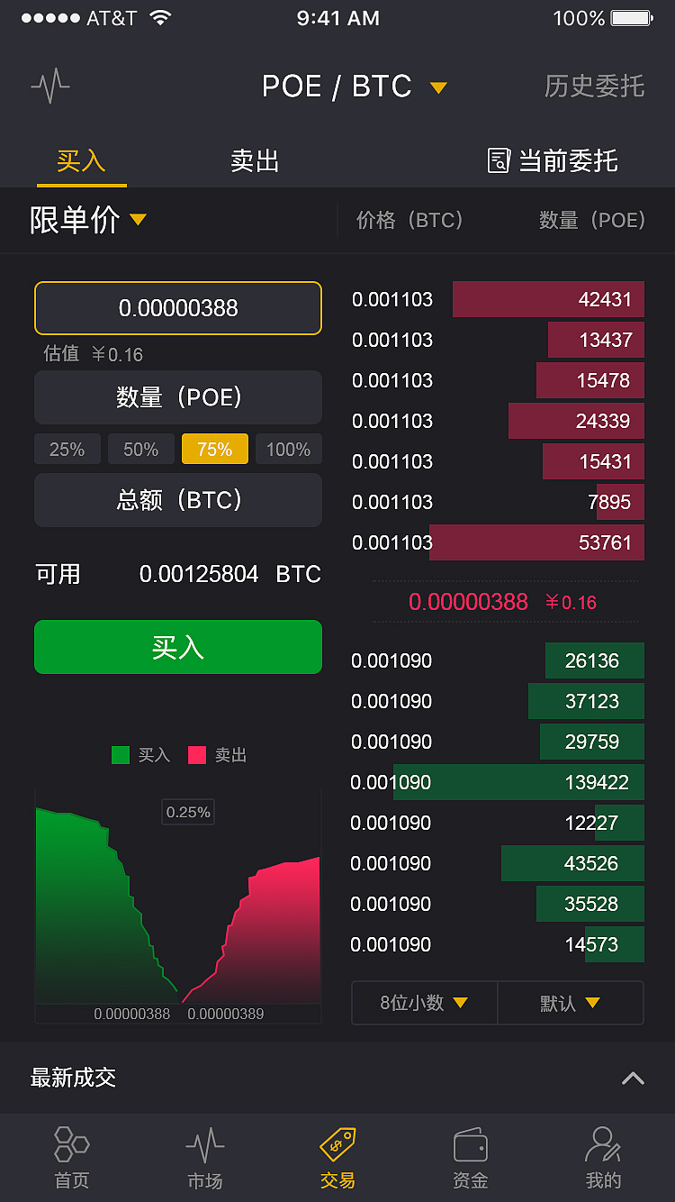 coinbaba虚拟货币交易app