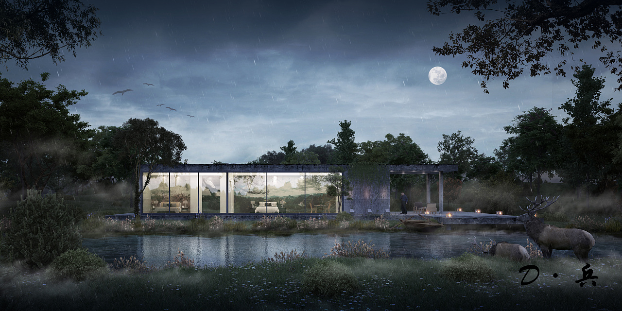 3dmax ps forest pack北京 |                