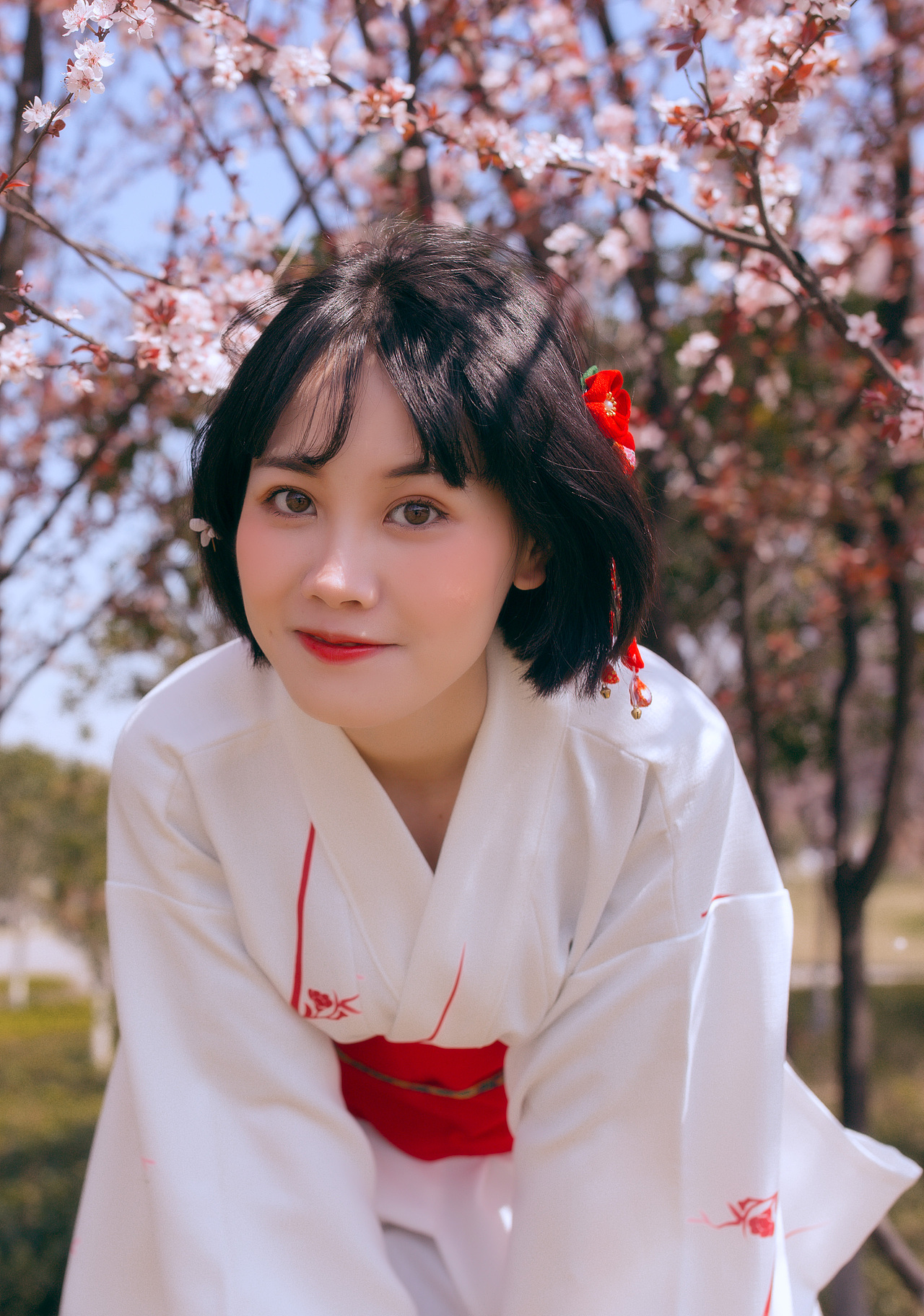 樱（图ZMTc0MjMwNjU2） - 人像摄影 - 站酷设计师爱拍照的小丸子原创素材 - 站酷ZCOOL