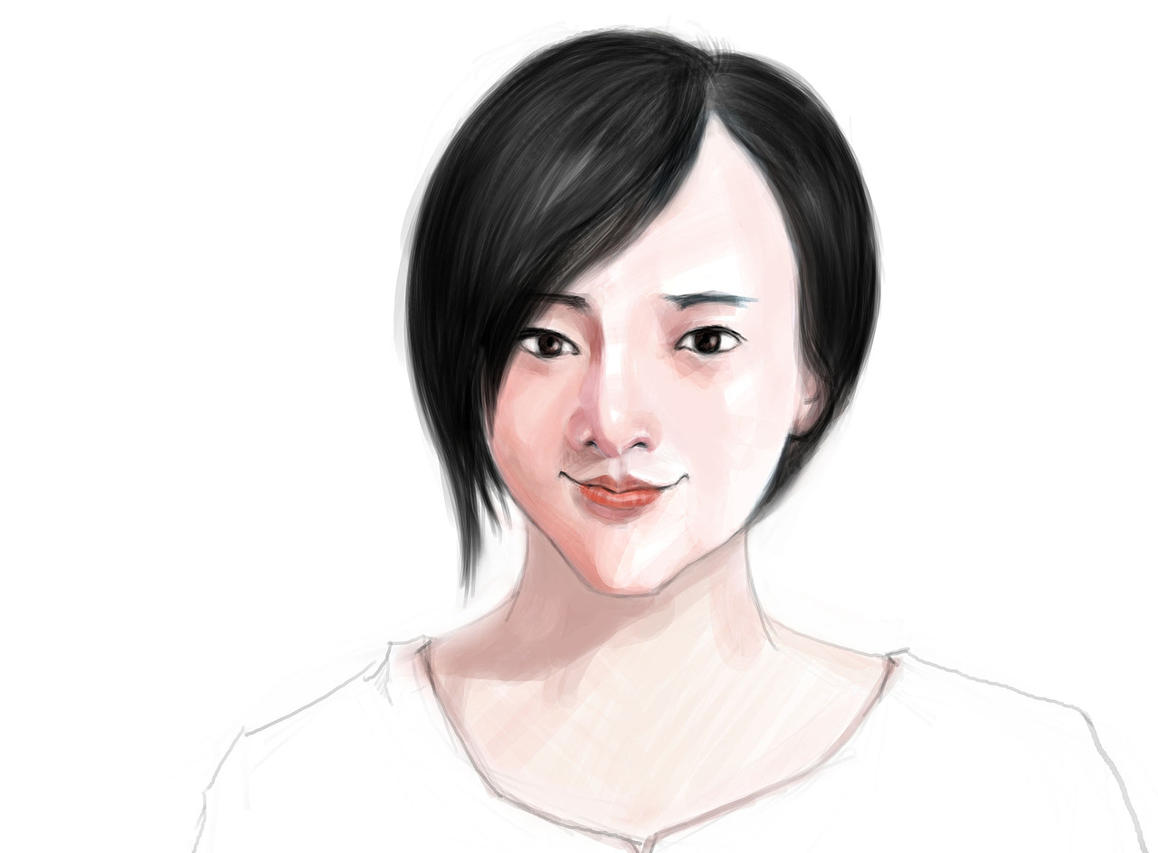 手绘练习（图ZMTMzNDg4MA==） - 创作习作 - 站酷设计师auaua原创素材 - 站酷ZCOOL