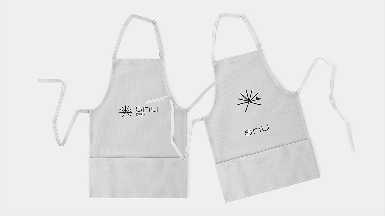 某餐厅飞机稿/Shu logo design（图ZMjg3Mzk2MTI0） - 品牌 - 站酷设计师野生動物原创素材 - 站酷ZCOOL