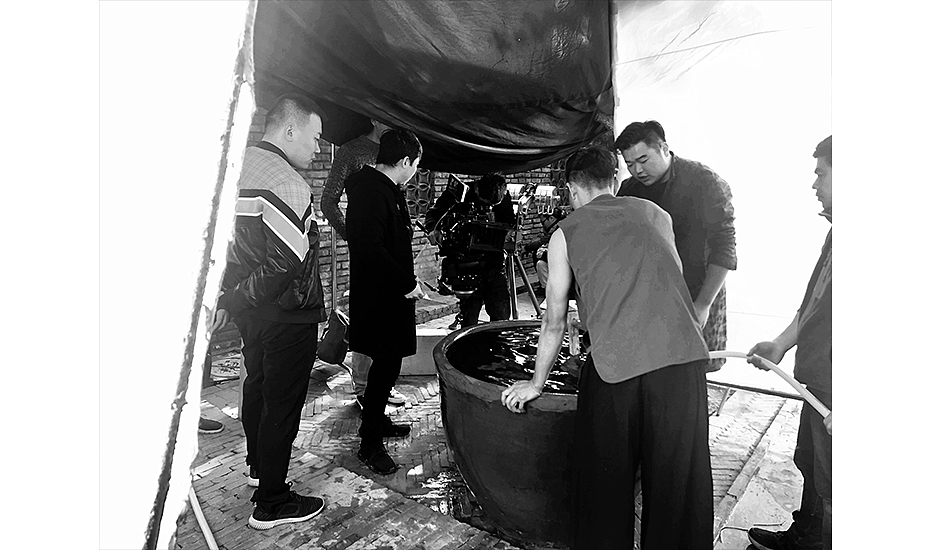 江苏汤沟  汤沟国藏央视TVC