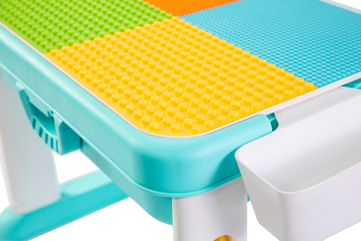 积木桌 静物拍摄