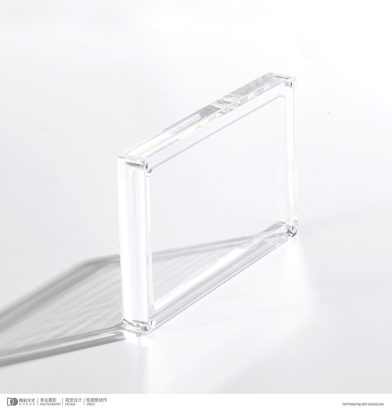 亚克力产品拍摄