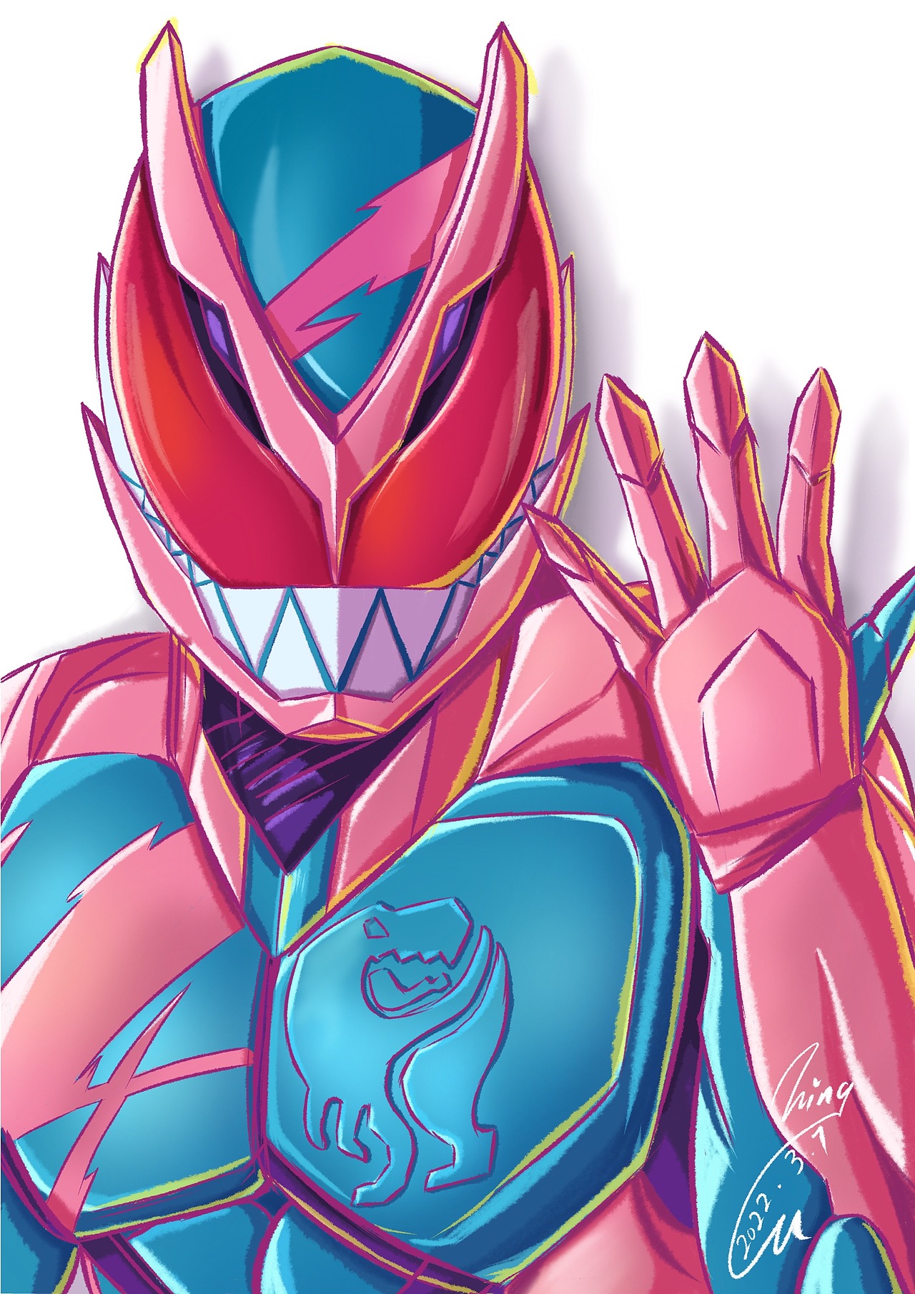 假面骑士Revice（图ZMjkyNjc5ODg0） - 创作习作 - 站酷设计师小飞侠Wing原创素材 - 站酷ZCOOL