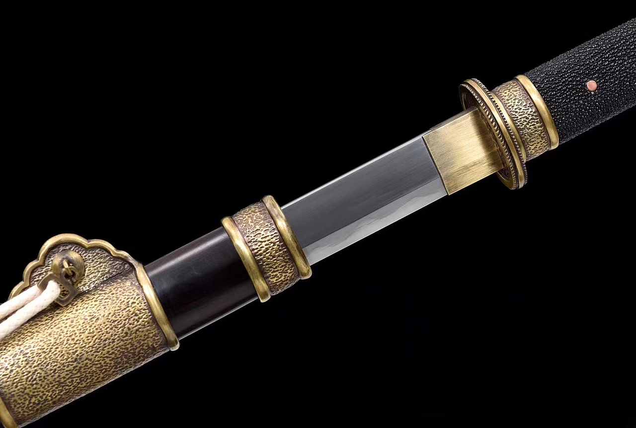 新品环首隋刀和风堂美术刀剑