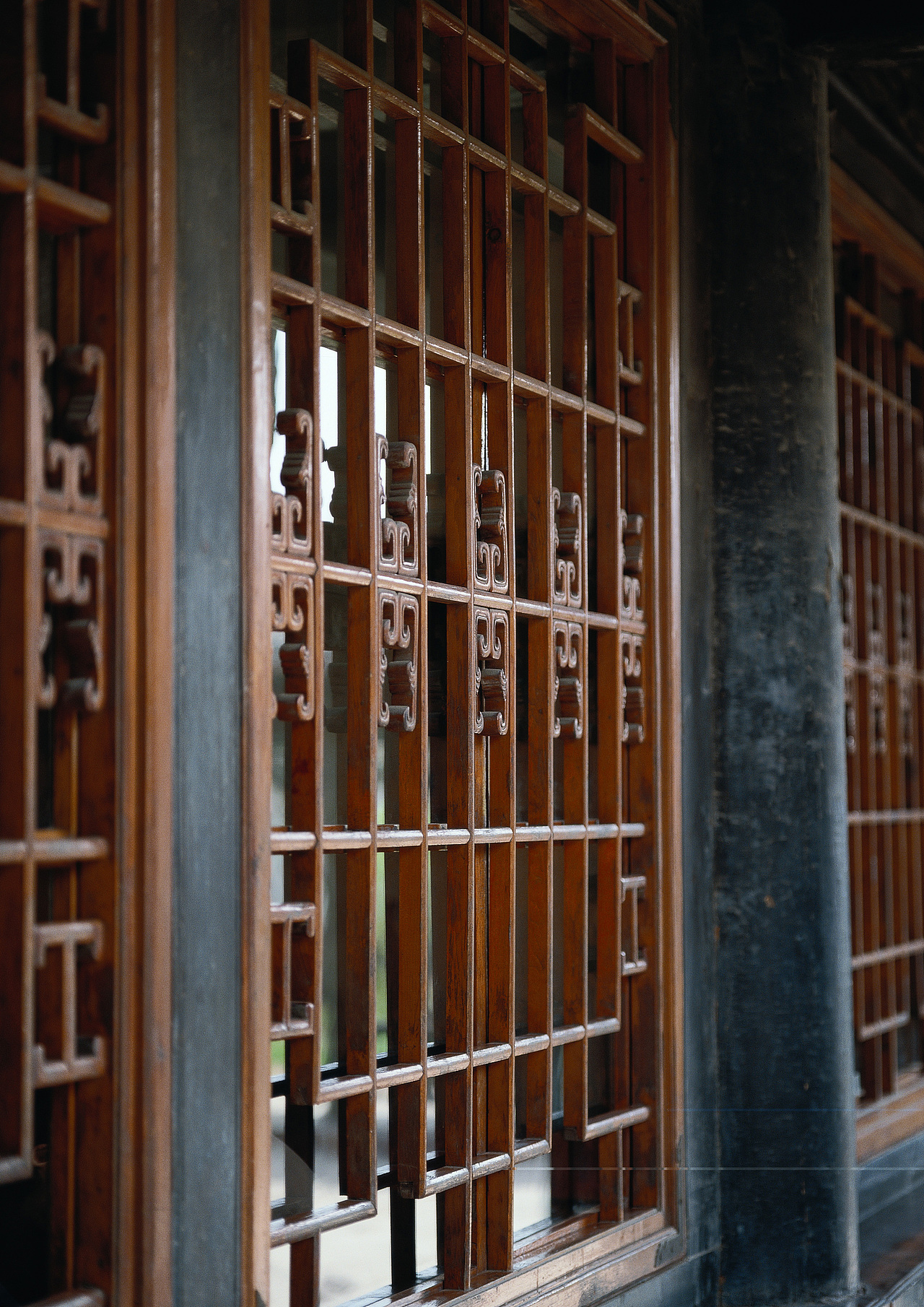 禅意东方---木艺