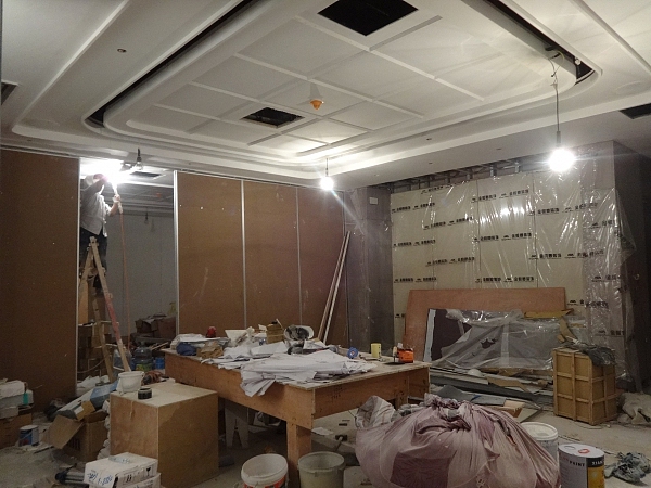 成都茶餐厅装修公司