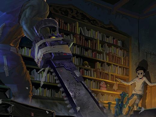 第五黎明人格杀机