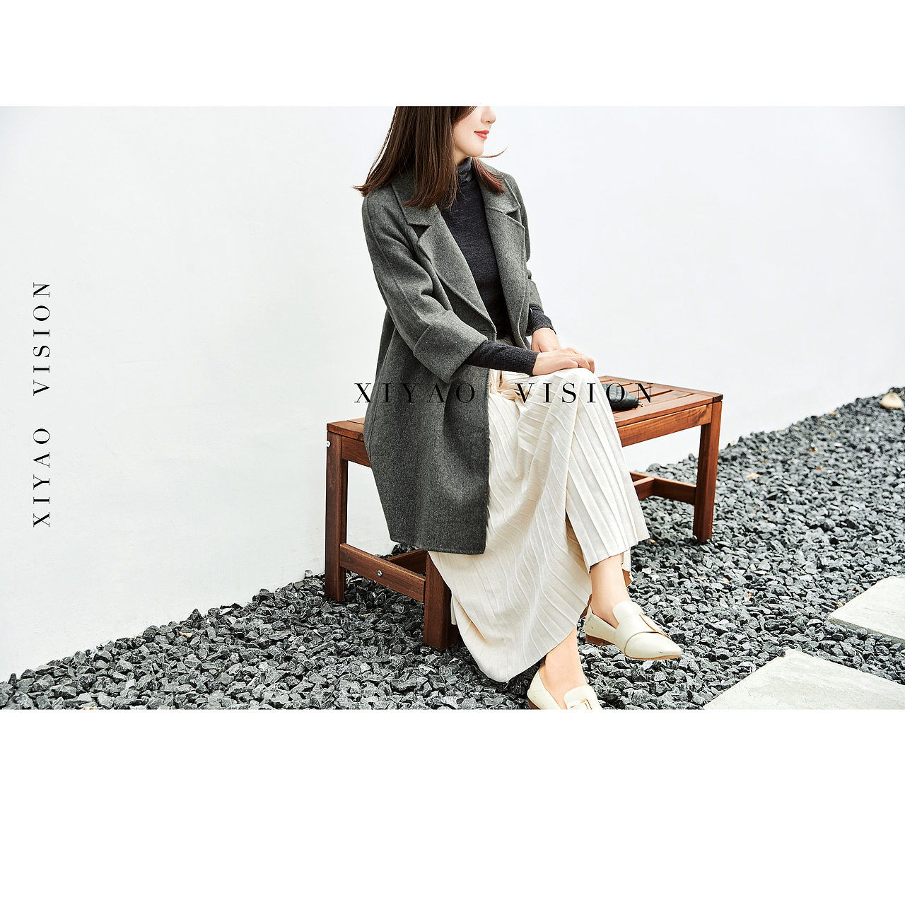 深圳浠耀摄影 | 入秋（图ZMTgwOTgxODY4） - 修图/后期 - 站酷设计师浠耀AI模特拍摄原创素材 - 站酷ZCOOL