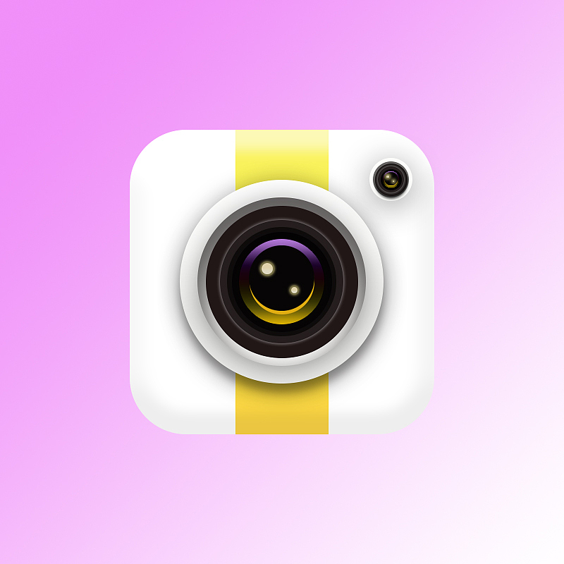相机icon