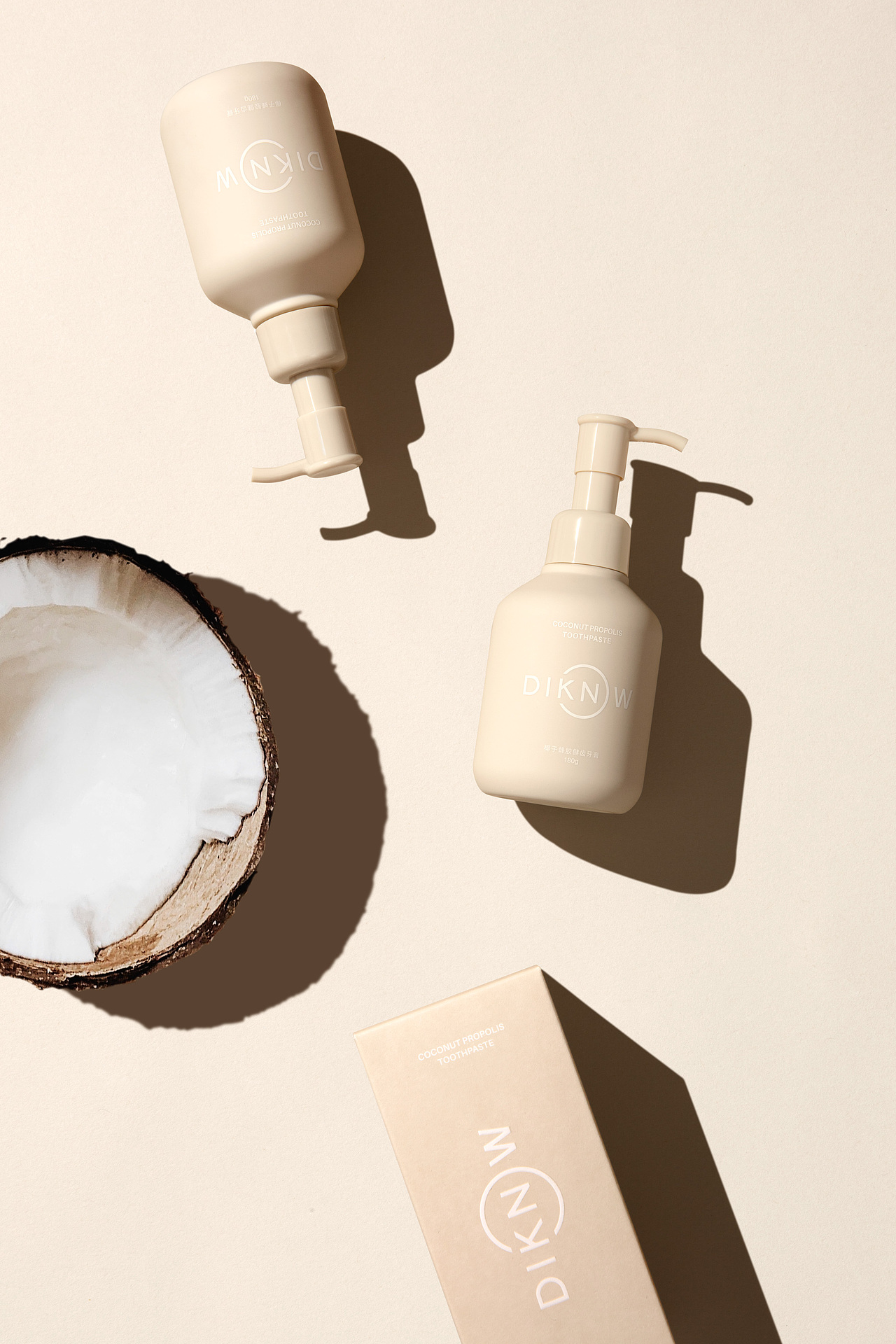 一组光影海报|极简