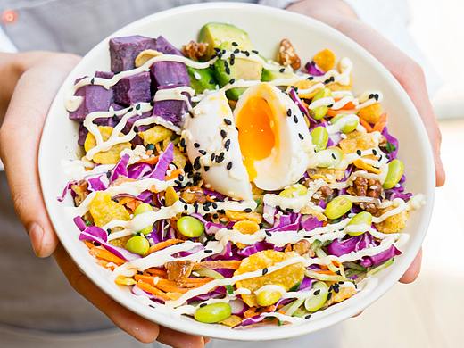 冲浪碗茶品拍摄