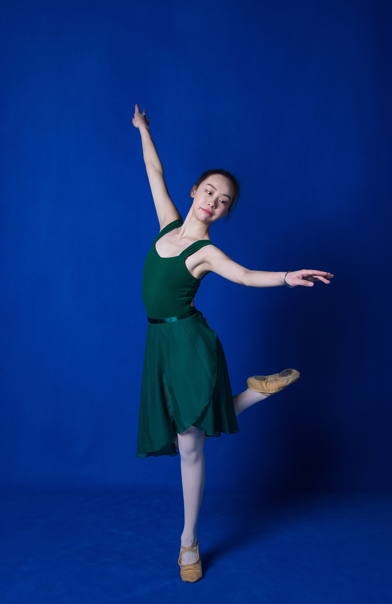 芭蕾舞蹈人像摄影