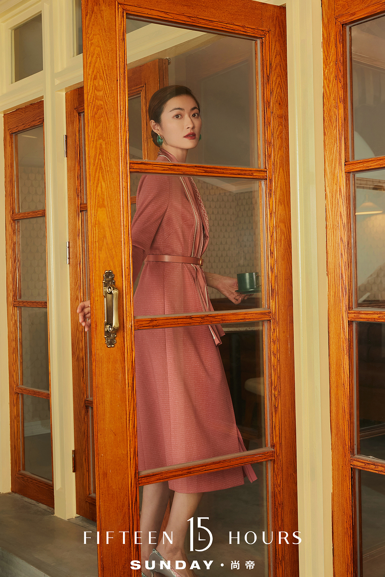 15 HOURS品牌 | 2021/AF | 大牌女装拍摄