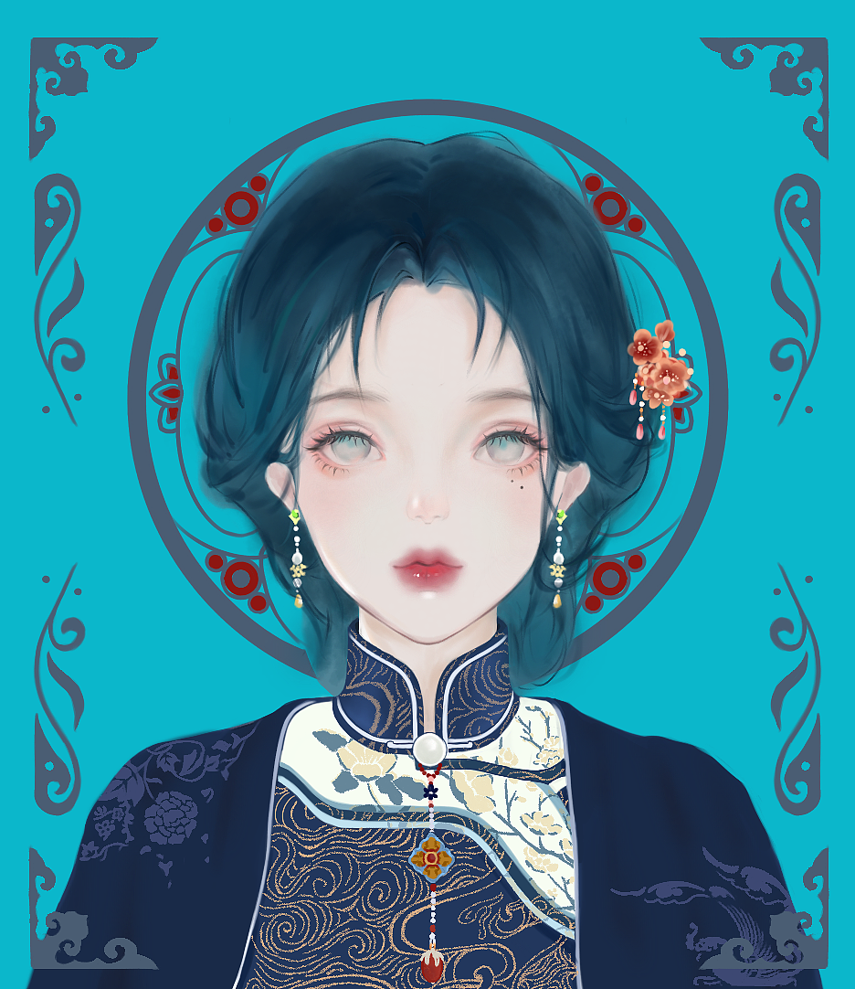 愿一生一世一双人（图ZMjkxMzc4NDY4） - 创作习作 - 站酷设计师Z82093936原创素材 - 站酷ZCOOL