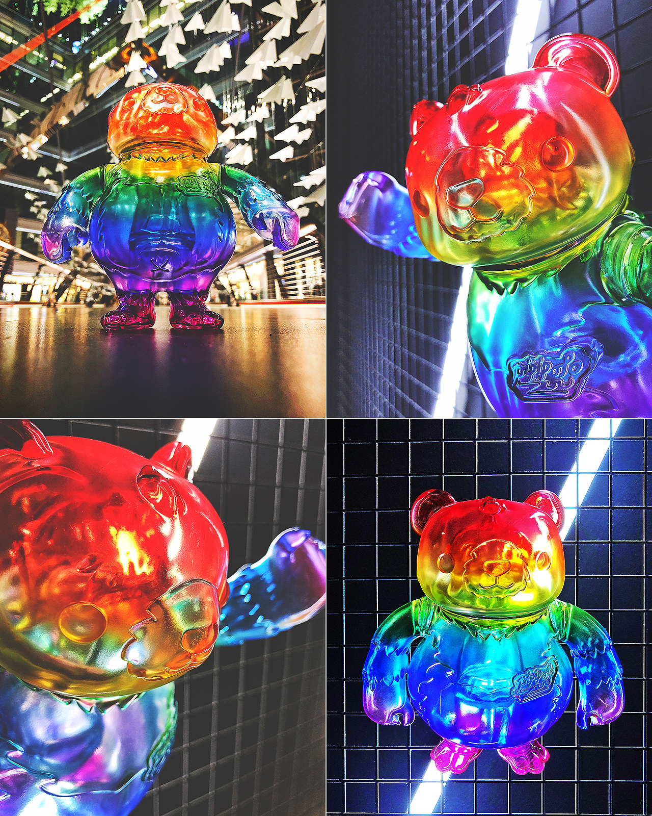 2018年一楠原创作品汇总（图ZMTQwODQ0NDQ0） - 玩具 - 站酷设计师一楠原创原创素材 - 站酷ZCOOL