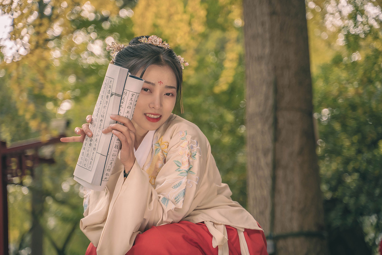 二刷罨画池（图ZMjc4NTQ3NzMy） - 人像摄影 - 站酷设计师鹅黄毛球原创素材 - 站酷ZCOOL