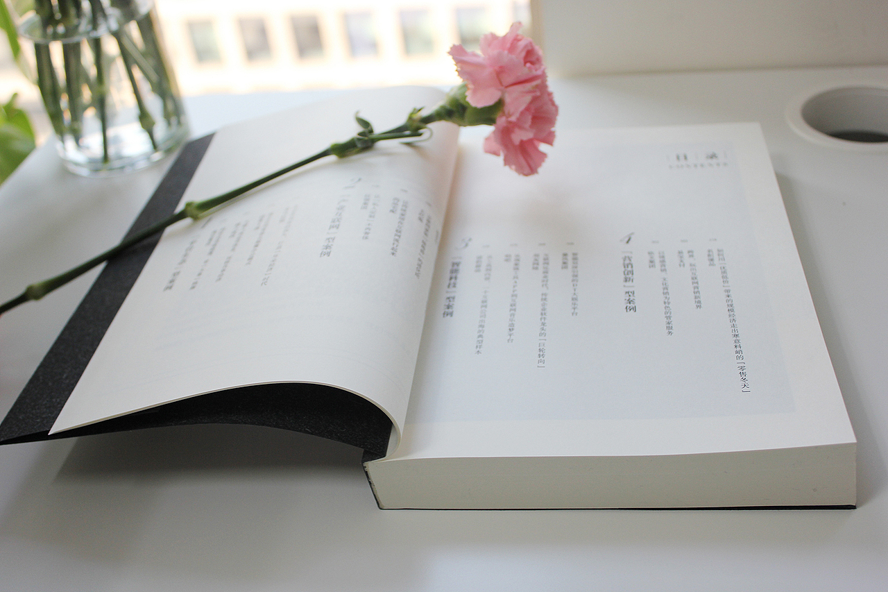 书籍设计 《心动》《案例集》