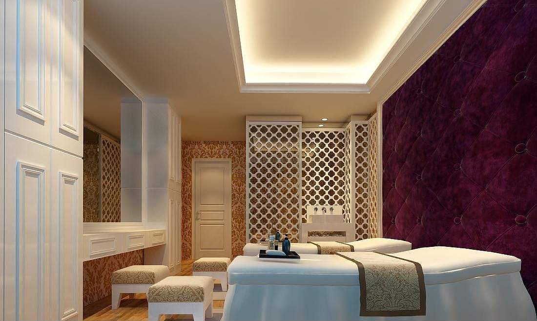 成都美容院设计/成都美容院装修/成都美容院装修公司（图ZMTIzNDI5MzE2） - 建筑设计 - 站酷设计师卓巧18010636926原创素材 - 站酷ZCOOL