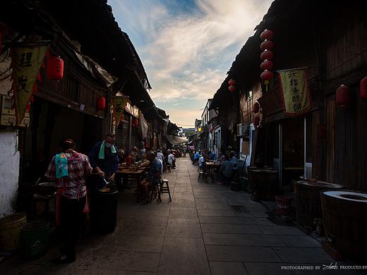 游埠古镇—记一次凌晨四点的说走就走