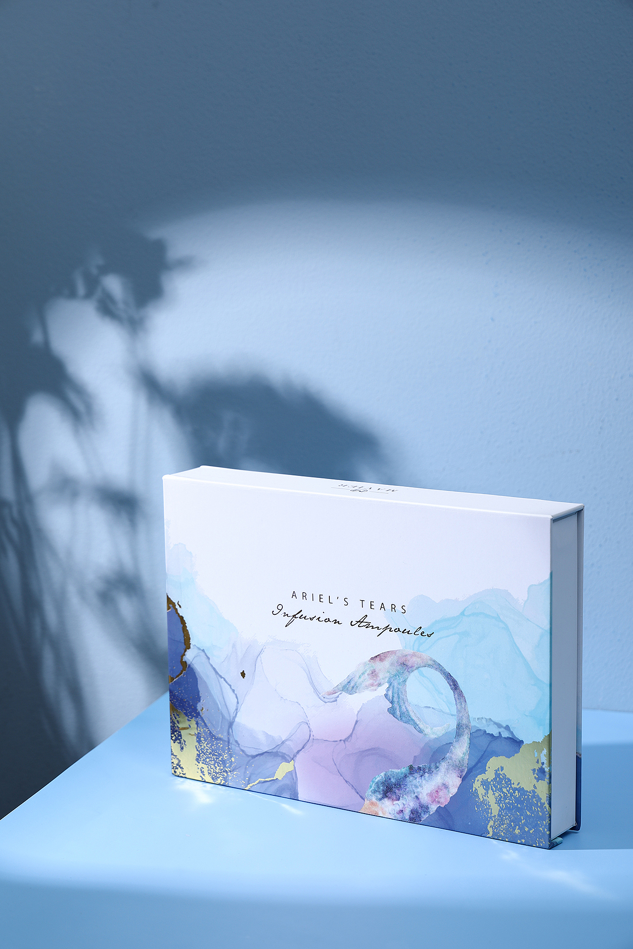 MAVIER化妆品安瓶套盒护肤品拍摄