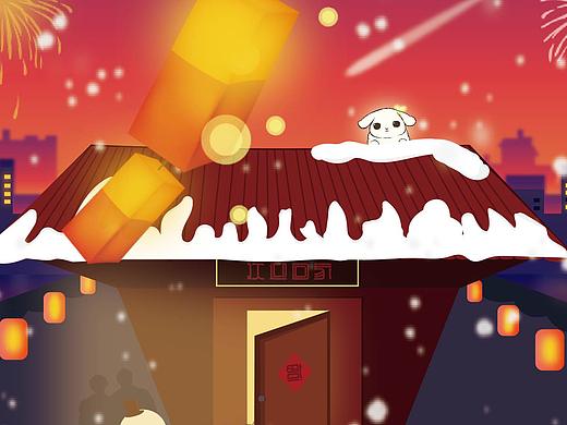 欢迎回家（个人主页-ZMjYyNDU2ODA=） - 创作习作 - 站酷设计师一颗野樱桃原创素材 - 站酷ZCOOL