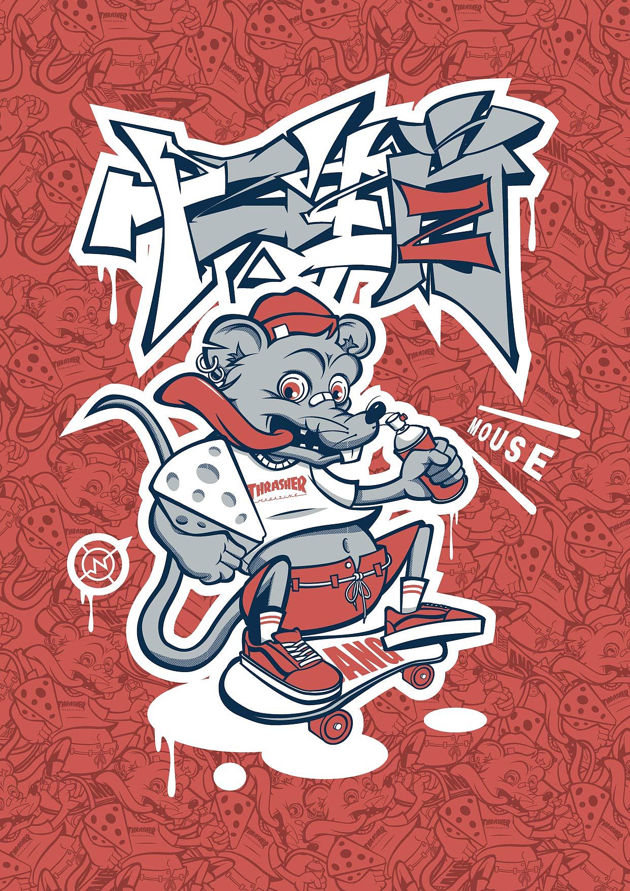 十二生肖文创产品设计