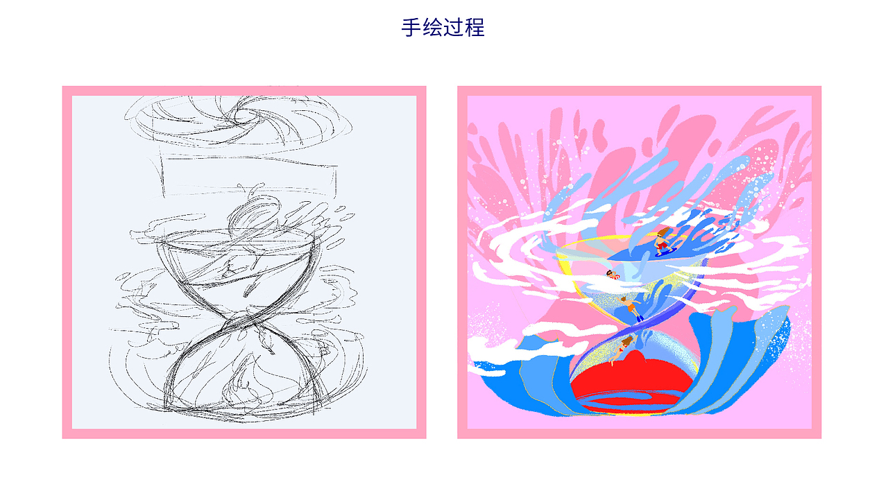 尽享超凡欢愉 持久云浪之上（图ZMjE2NTQ2NzE2） - 包装 - 站酷设计师nono小猴子原创素材 - 站酷ZCOOL