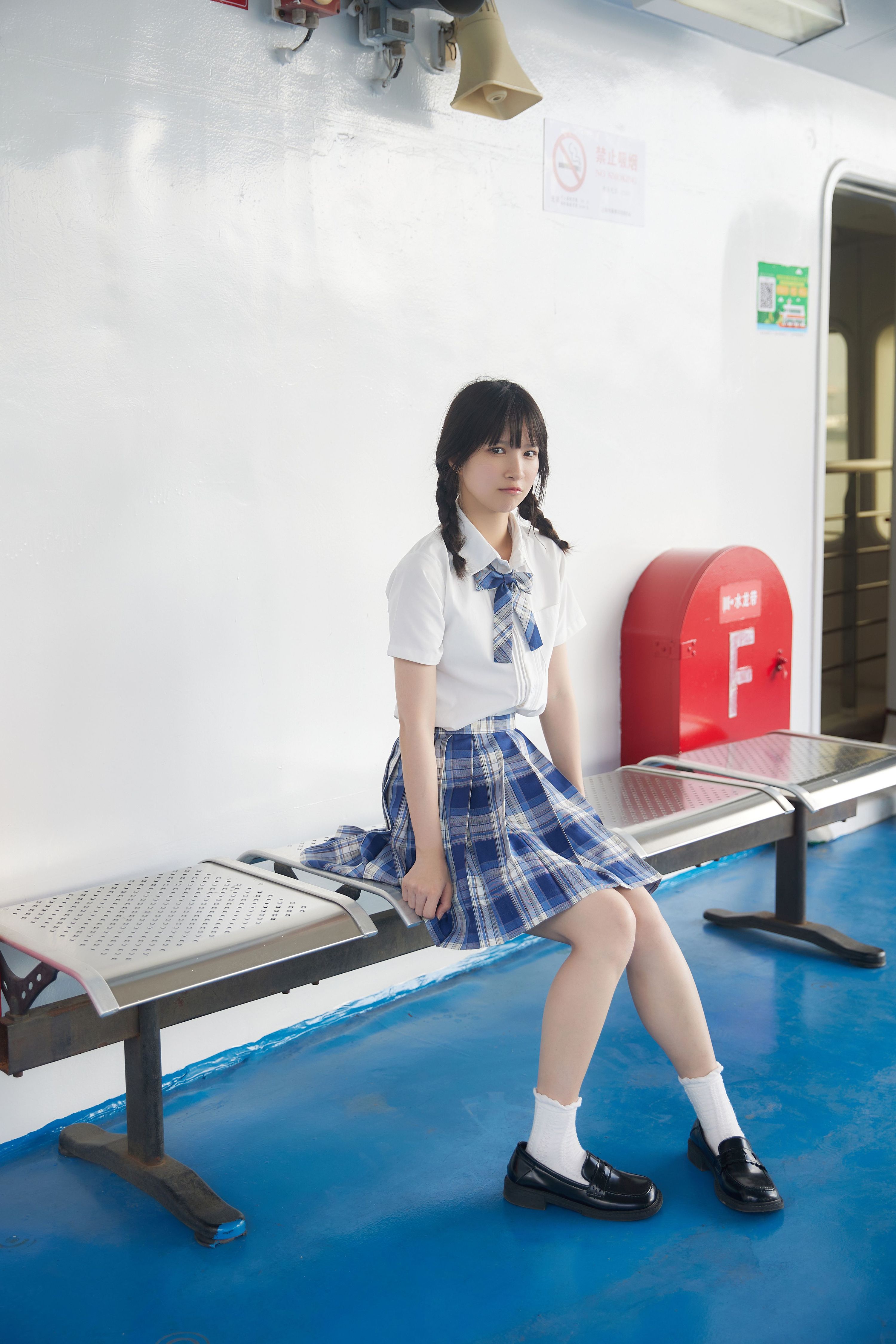 jk|摄影|人像摄影|沾沾自喜小九九 - 原创作品 - 站酷 (zcool)