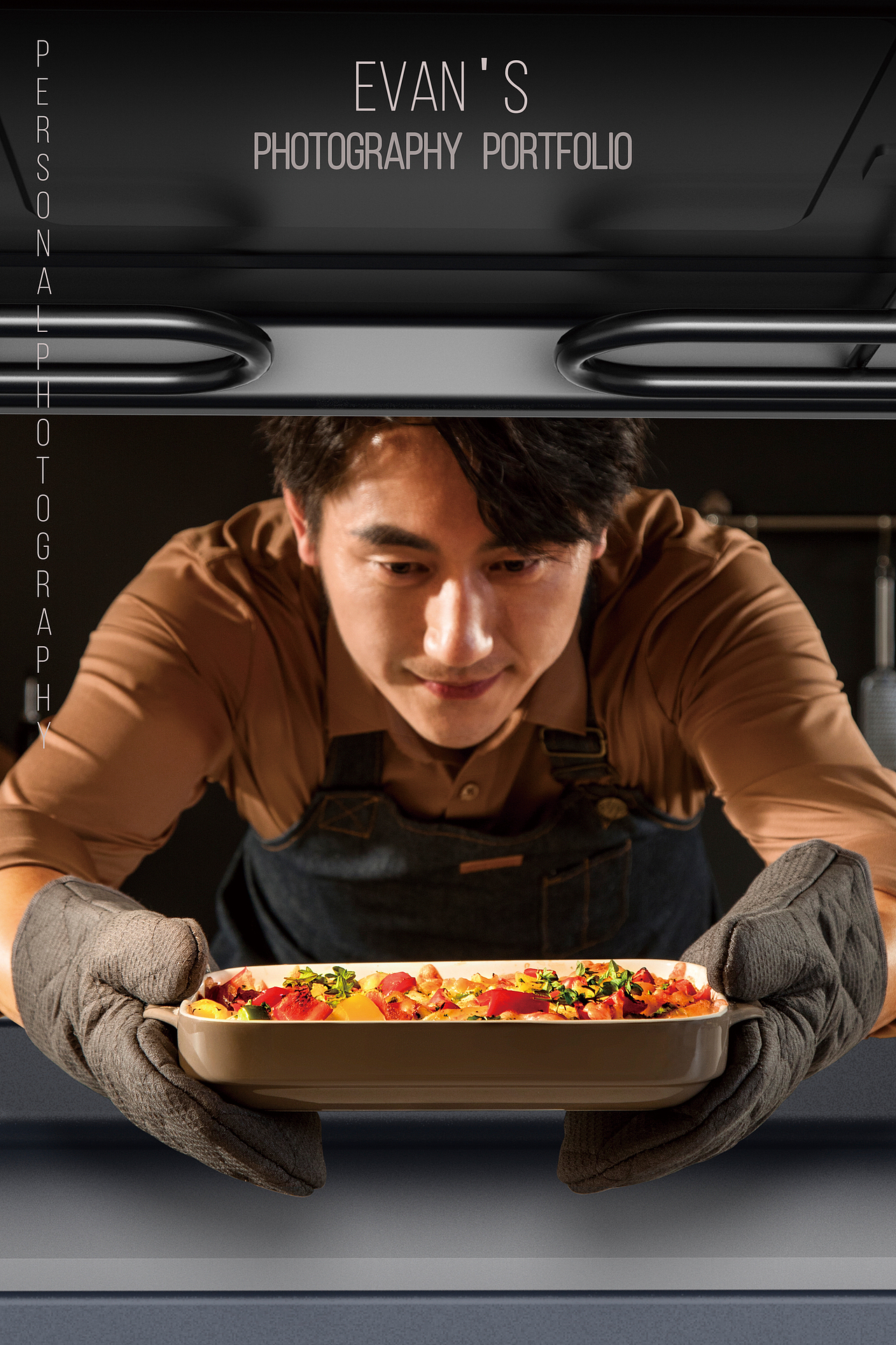 CASDON凯度蒸烤箱视觉拍摄