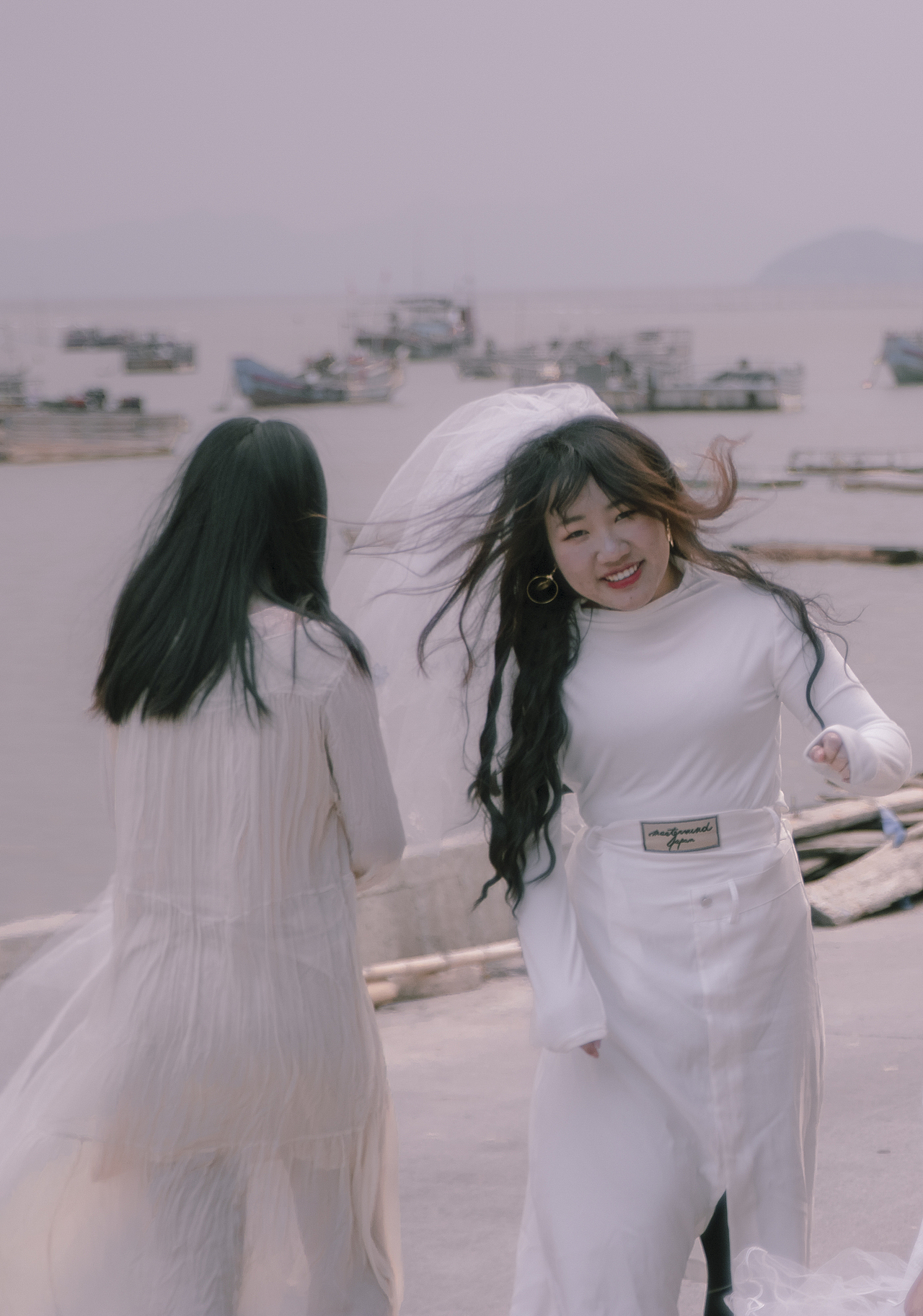 今日乐相乐。别后莫相忘「鲸摄」