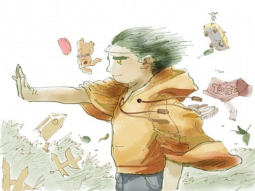 paper涂鸦系列（图ZMTgxNjYyNDA=） - 创作习作 - 站酷设计师陶陶王原创素材 - 站酷ZCOOL