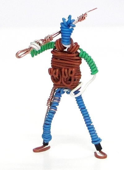 电线小人-7 恐怖分子Ⅱ（图ZMTY3NTg0NA==） - 其他 - 站酷设计师s9cond原创素材 - 站酷ZCOOL