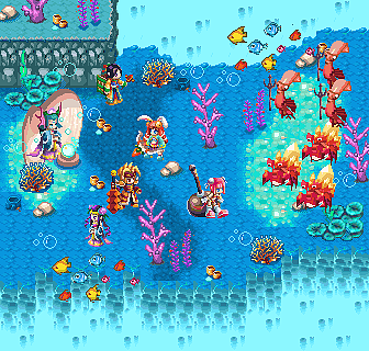 入行年代（图ZMTA1ODQ1MjIw） - 像素画 - 站酷设计师栀未丷原创素材 - 站酷ZCOOL