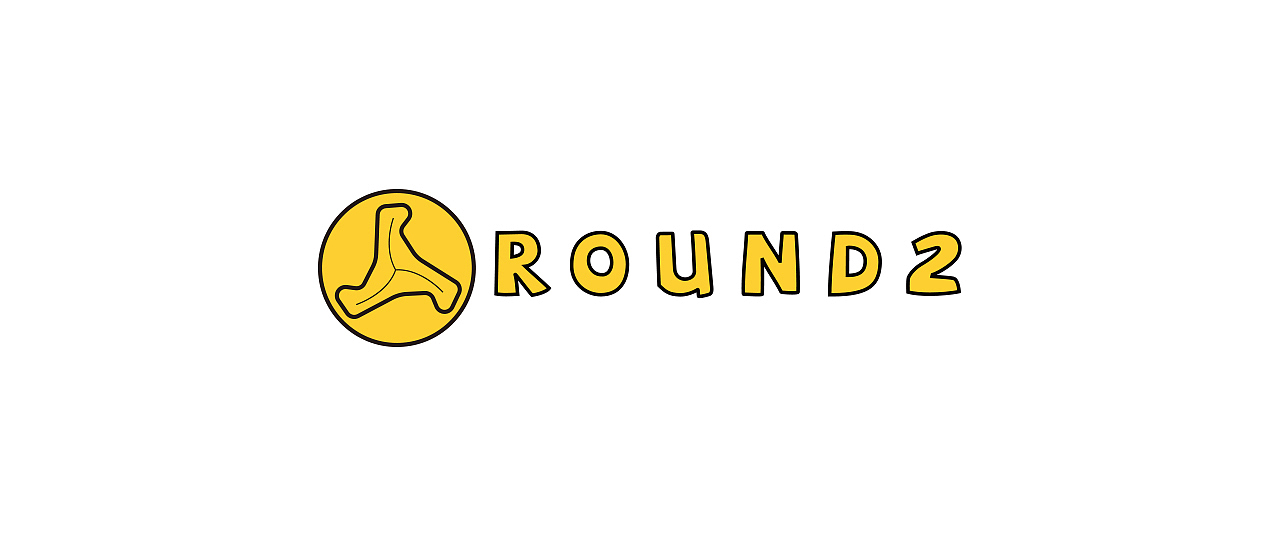 《ROUND2》服裝logo提案（圖ZMjg5NDQ3NTU2） - Logo - 站酷設(shè)計(jì)師點(diǎn)末原創(chuàng)素材 - 站酷ZCOOL