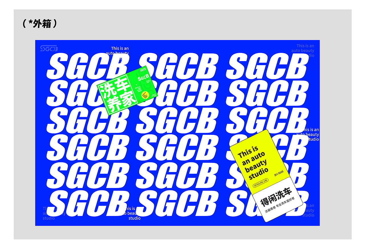 SGCB Z时代品牌年轻化升级