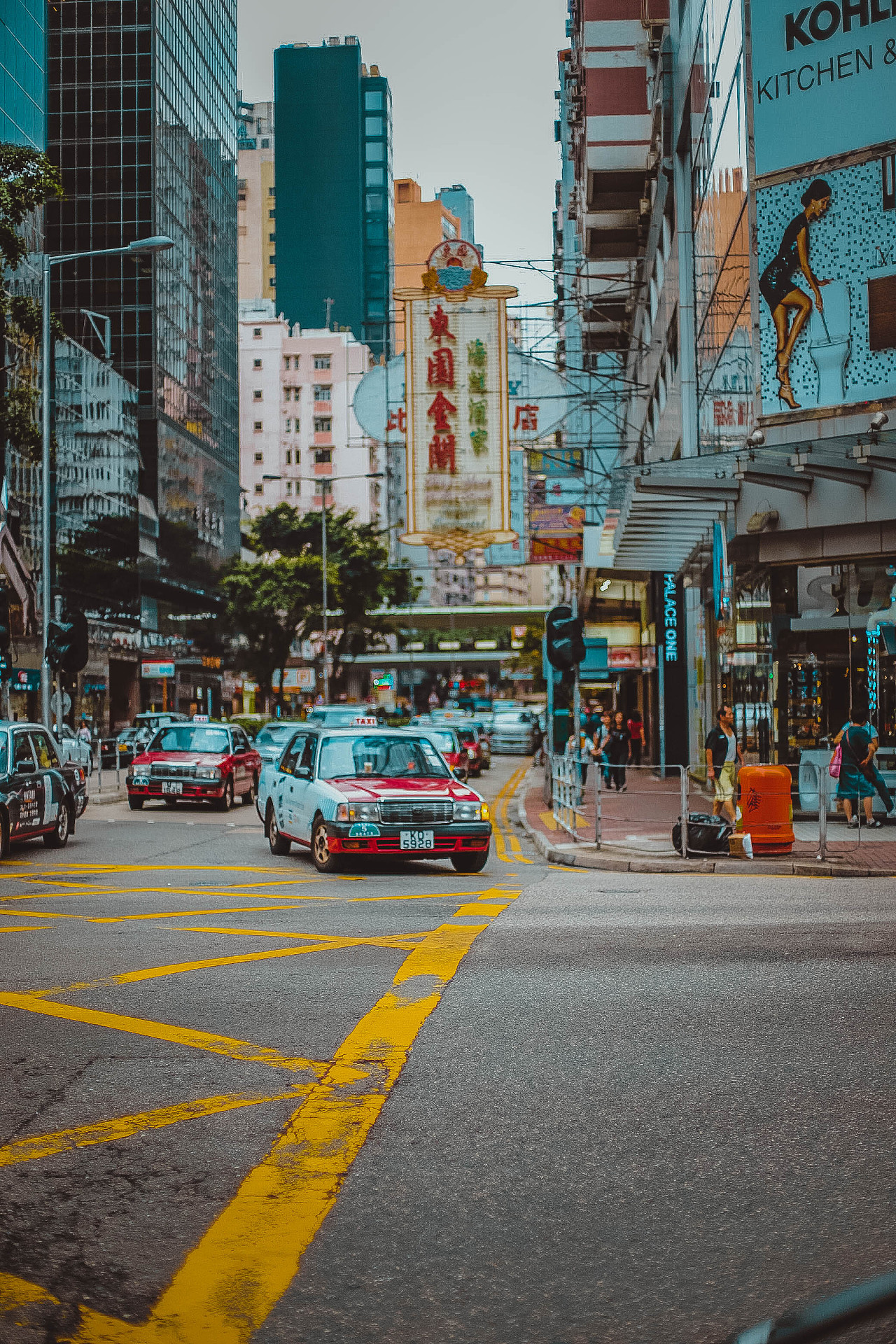 印象香港 Impression of Hongkong/摄影/城市记忆/香港都市|摄影|环境/建筑摄影|飞度视觉的强 - 原创作品 - 站酷 ...