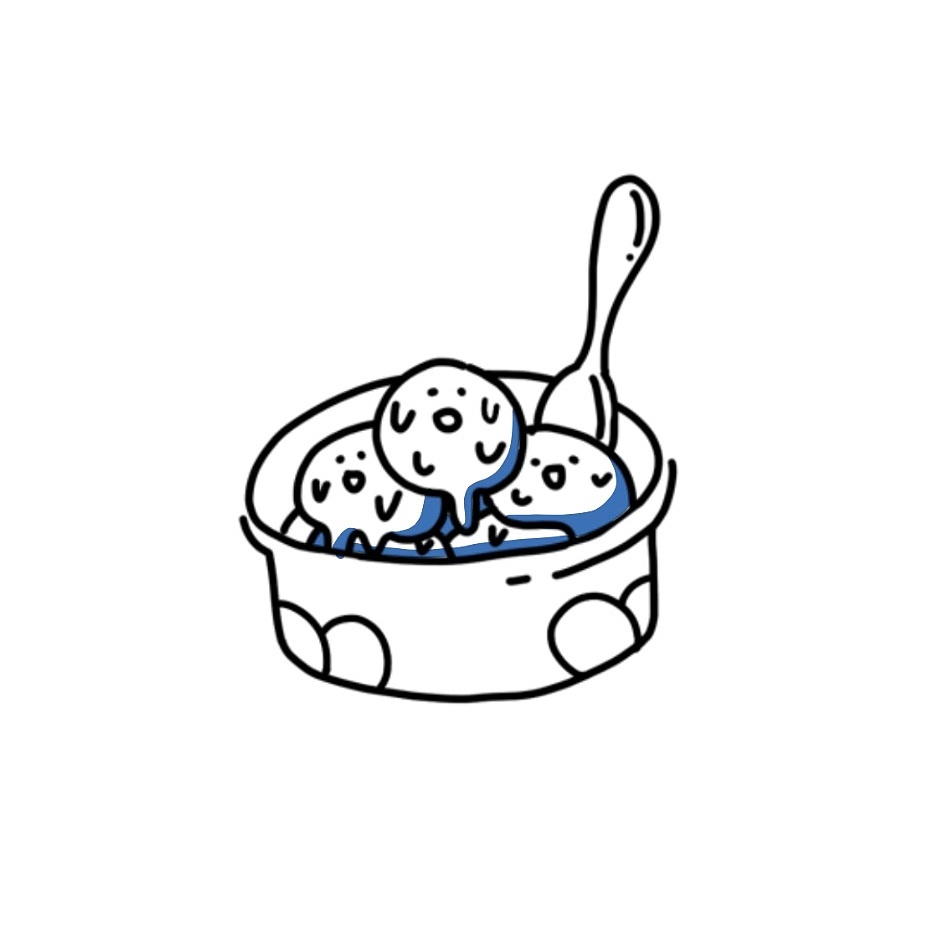 糖果狂想曲 sweets rhapsody（图ZMTc5OTcwMDY0） - 新锐潮流插画 - 站酷设计师就那个然原创素材 - 站酷ZCOOL