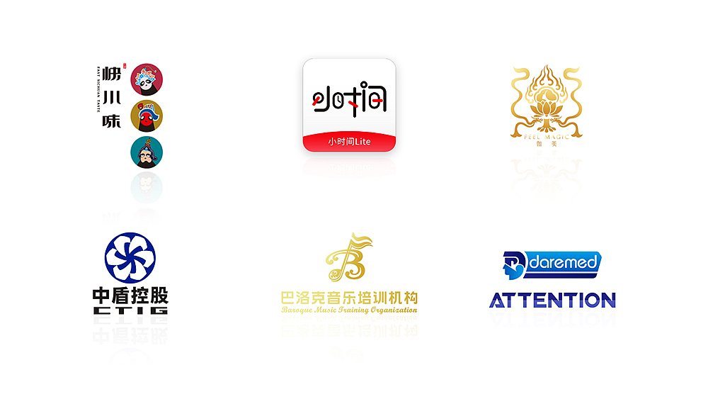 2012-18 LOGO/VI | DESIGN（图ZMTU0NjM3NjI0） - 品牌 - 站酷设计师马视觉原创素材 - 站酷ZCOOL