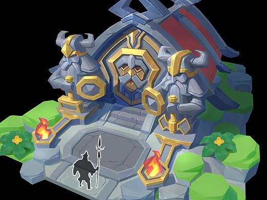 一点都不Q版（个人主页-ZNTUwNjgxMjQ=） - 游戏原画 - 站酷设计师Bboy飞翼原创素材 - 站酷ZCOOL