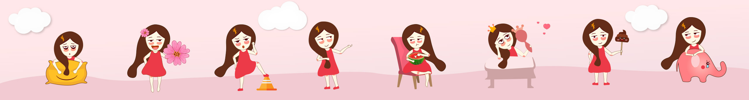 娜可不行的個(gè)人主頁(yè)（背景預(yù)覽） - 主頁(yè)背景設(shè)置 - 站酷設(shè)計(jì)師娜可不行原創(chuàng)素材 - 站酷ZCOOL