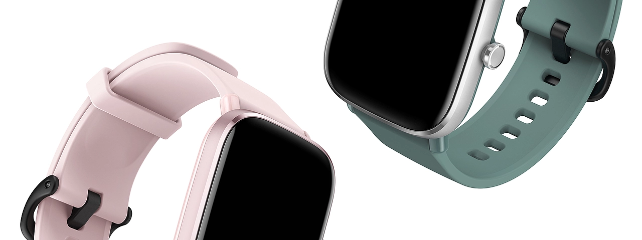 【产品渲染--华米&OPPO】