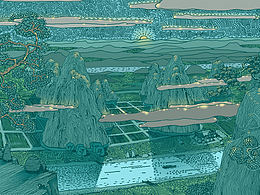 《日出》你的大風(fēng)景之1