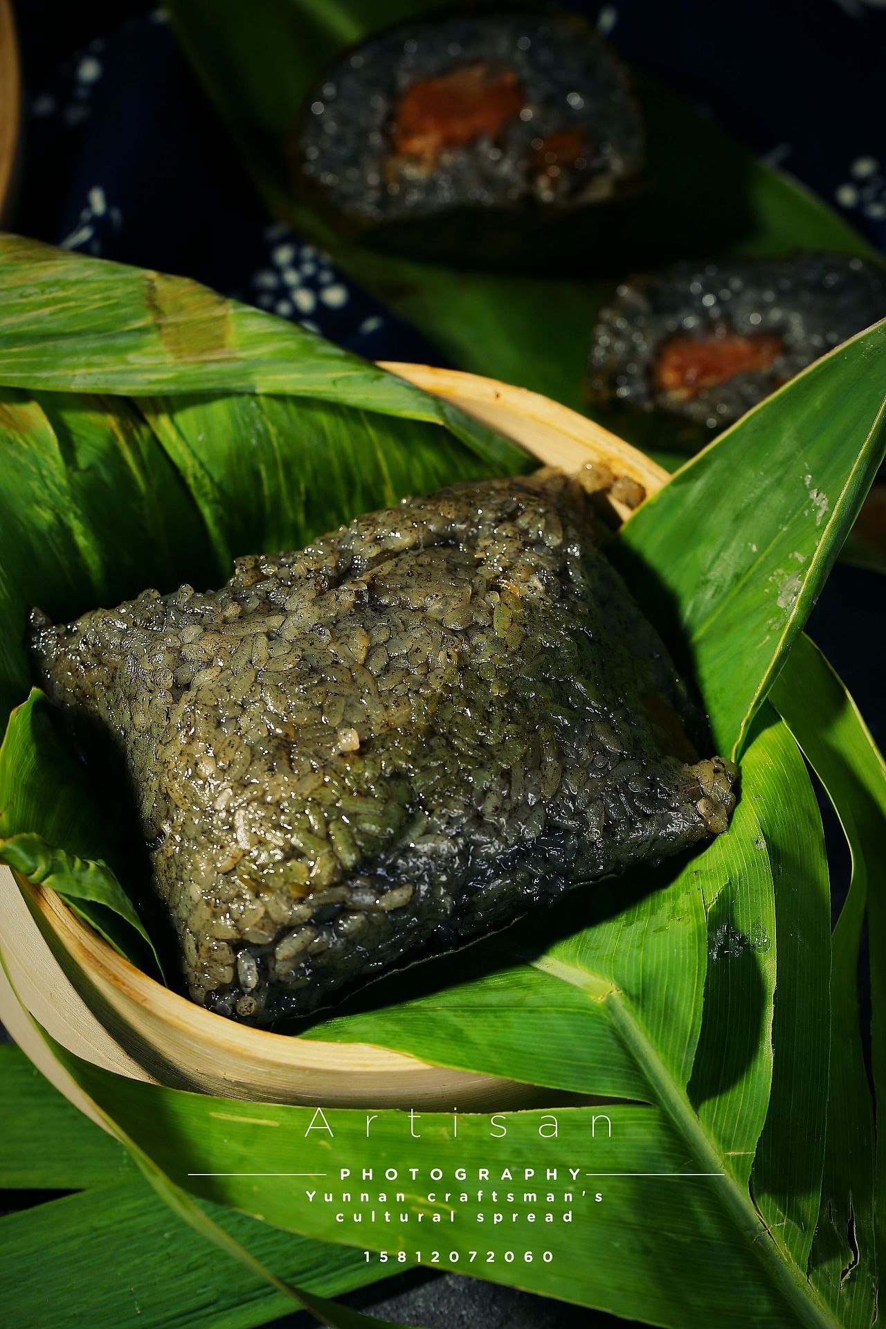 端午节粽子拍摄粽粑拍摄商业摄影产品拍照静物摄影