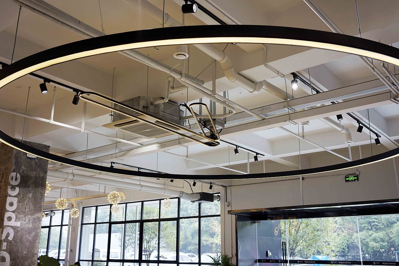 杭州D-Space公共办公空间