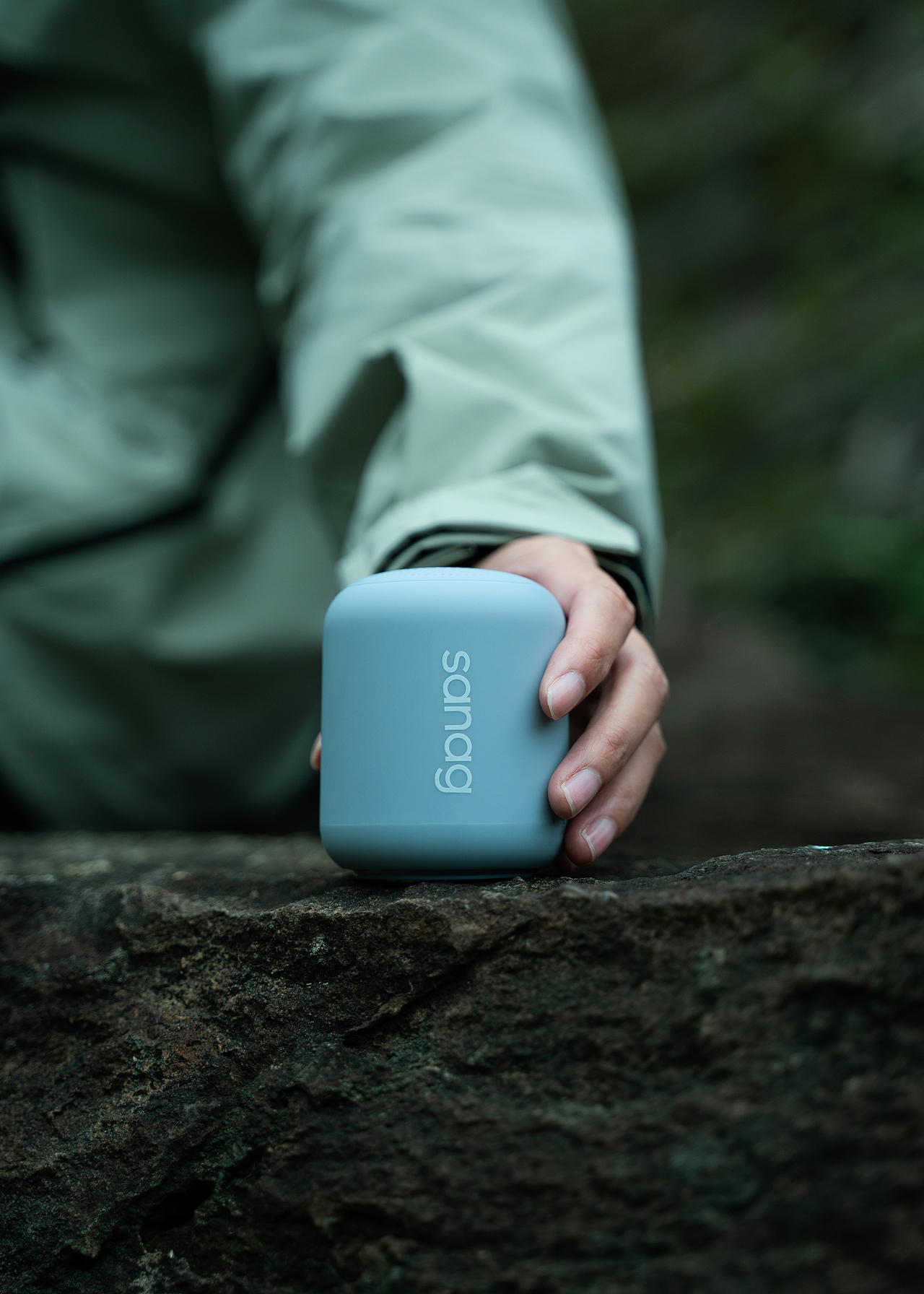 Sanag 音箱场景图