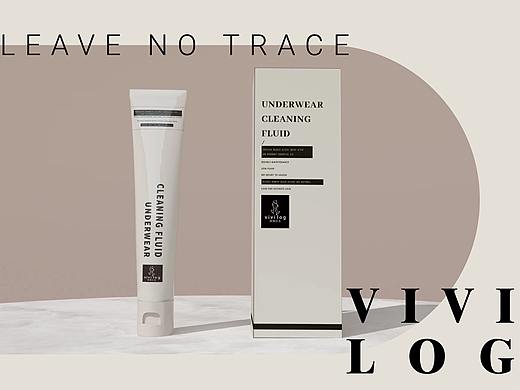 LOOK FOR DESIGN 物色品牌包装设计 | vivilog洗护品牌