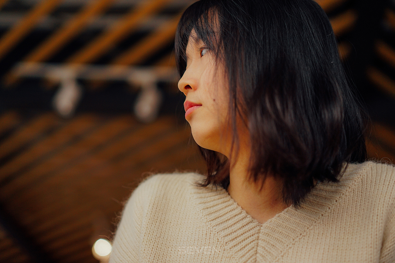 爱笑的人,运气都不会太差