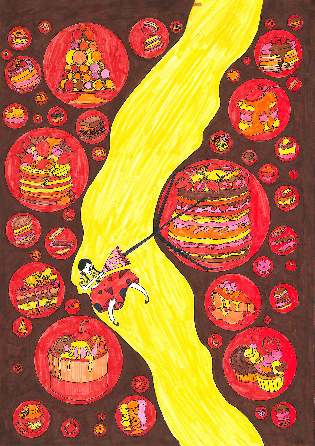 My Little Little World